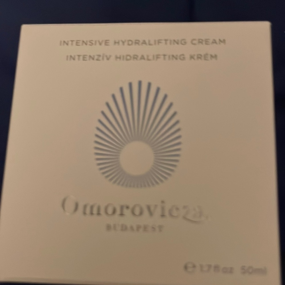 Omorovicza  Crème Hydralifting Intense